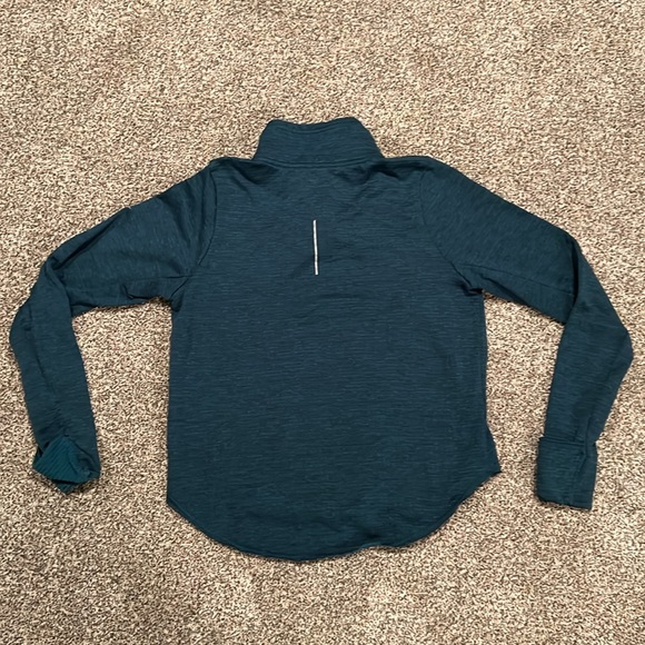 Nike 1/4 Zip Dri-Fit Running Pullover - Picture 3 of 6
